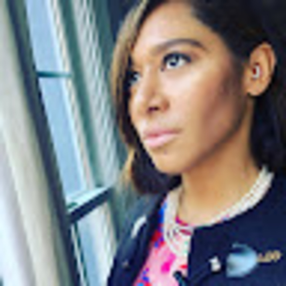 Meet your Posher, Keisha